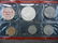 1968 United States Mint Sets With Original Packaging. - 4