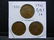 1941-P, D, S Lincoln Wheat Cents