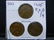 1945-P, D, S Lincoln Wheat Cents