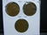1945-P, D, S Lincoln Wheat Cents - 2