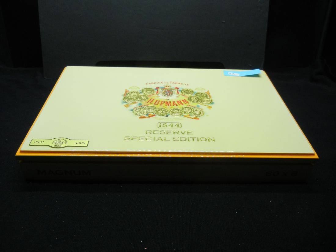 1844 Reserve Special Edition Fabrica de Tabacos Cigar: 1844 Reserve Special Edition Fabrica de Tabacos Cigar Box