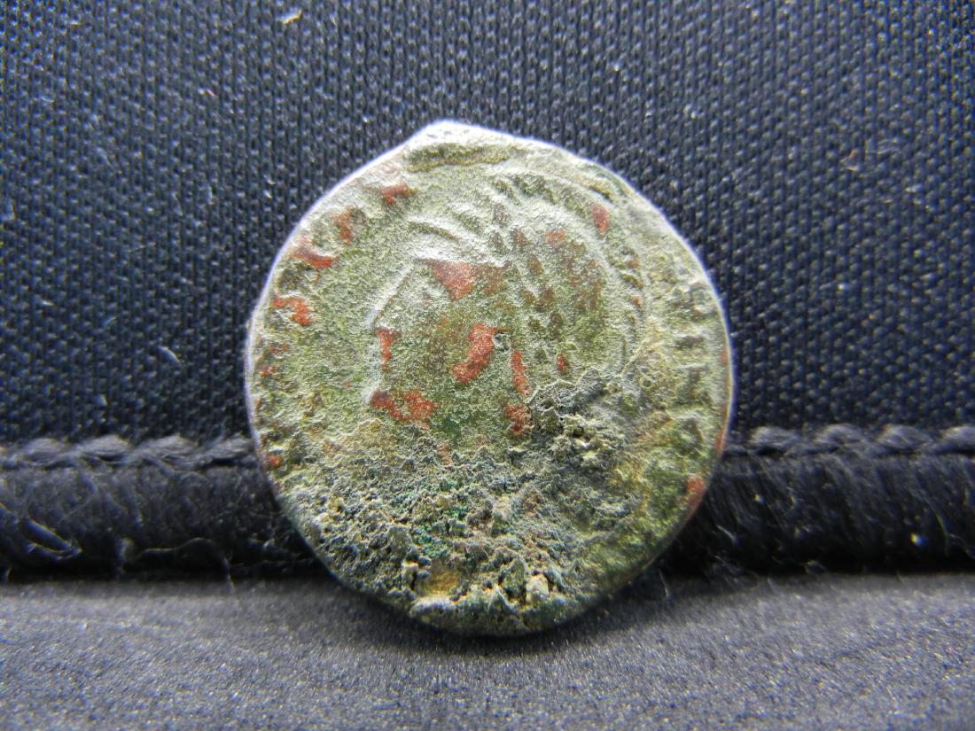 175-330 AD ANCIENT ROMAN COIN, VERY NICE GRADE/SHARP: 175-330 AD ANCIENT ROMAN COIN, VERY NICE GRADE/SHARP STRIKE, (OVER 1,600 YRS OLD)!