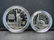 1986 Statue of Liberty (Ellis Island) Two Coin