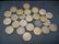 25 Lincoln Wheat Cents