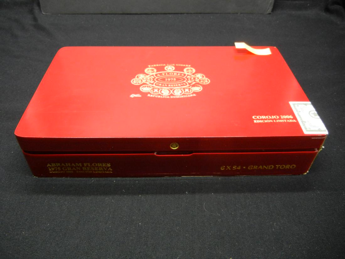 7x12 Cigar Box: 7x12 Cigar Box