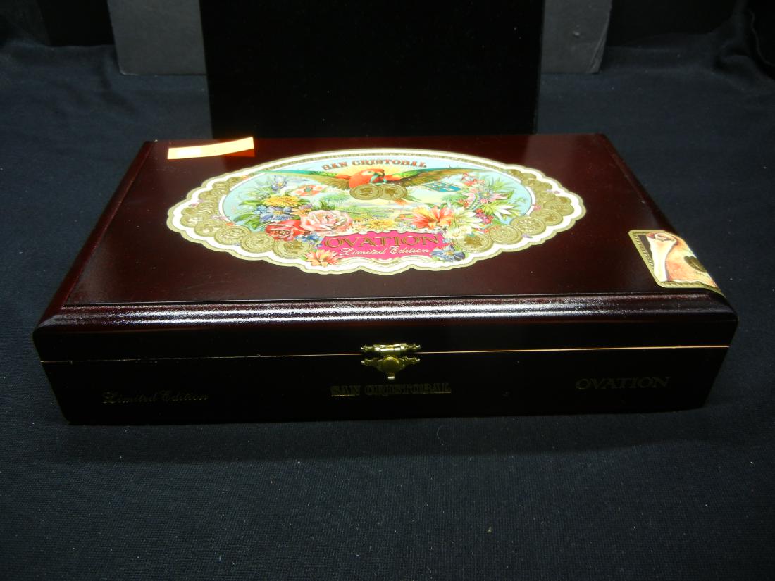 7x12 Cigar Box: 7x12 Cigar Box