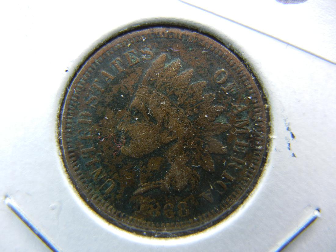 1968 Indian Head cent. NEED THIS ONE! (1 of 3)