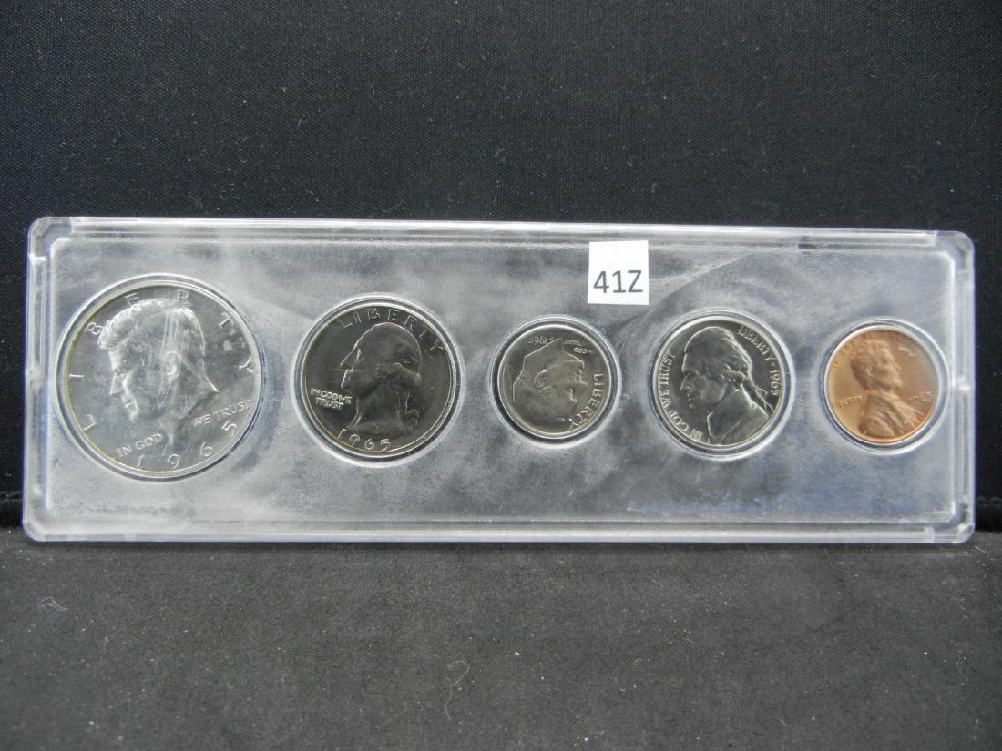 1965 US Mint Set (1 of 2)