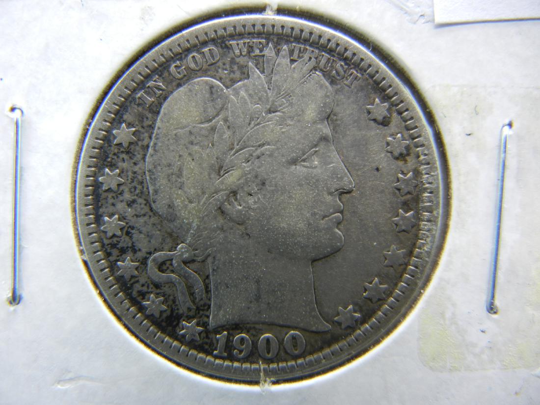 1900 Barber Quarter (1 of 3)