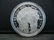 CIVIL WAR SILVER SESQUICENTENNIAL COIN, PROOF, - 2