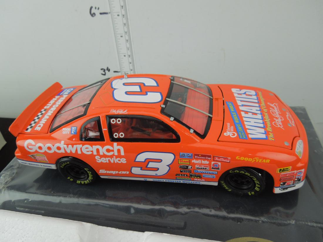 Limited Edition Elite Dale Earnhardt #3 Goodwrench (1 of 5)