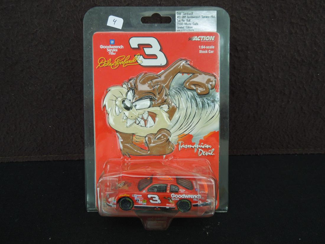 Tasmanian DEVIL #3 Car toy. Unopened. (1 of 3)