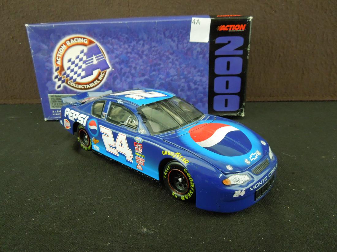 Jeff Gordon #67 Outback Steak house 1990 Pontiac: Jeff Gordon #67 Outback Steak house 1990 Pontiac