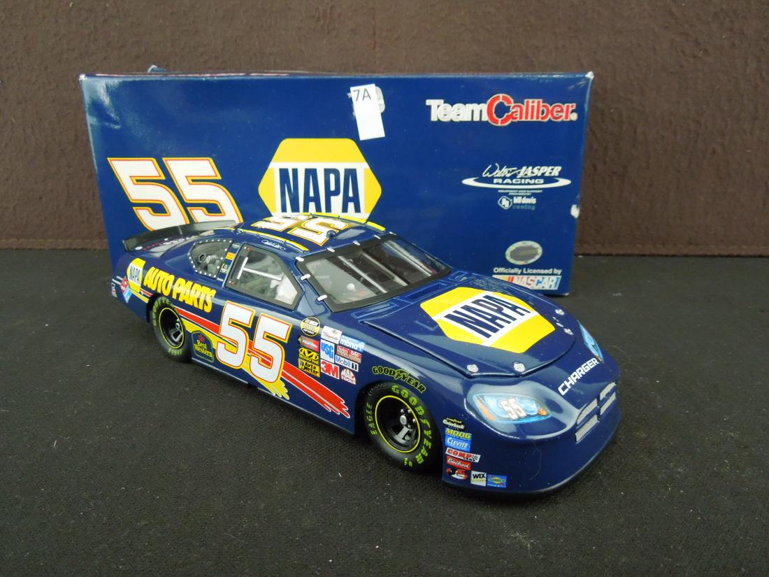 #55 Napa Michael Waltrip 1:24th scale (1 of 3)