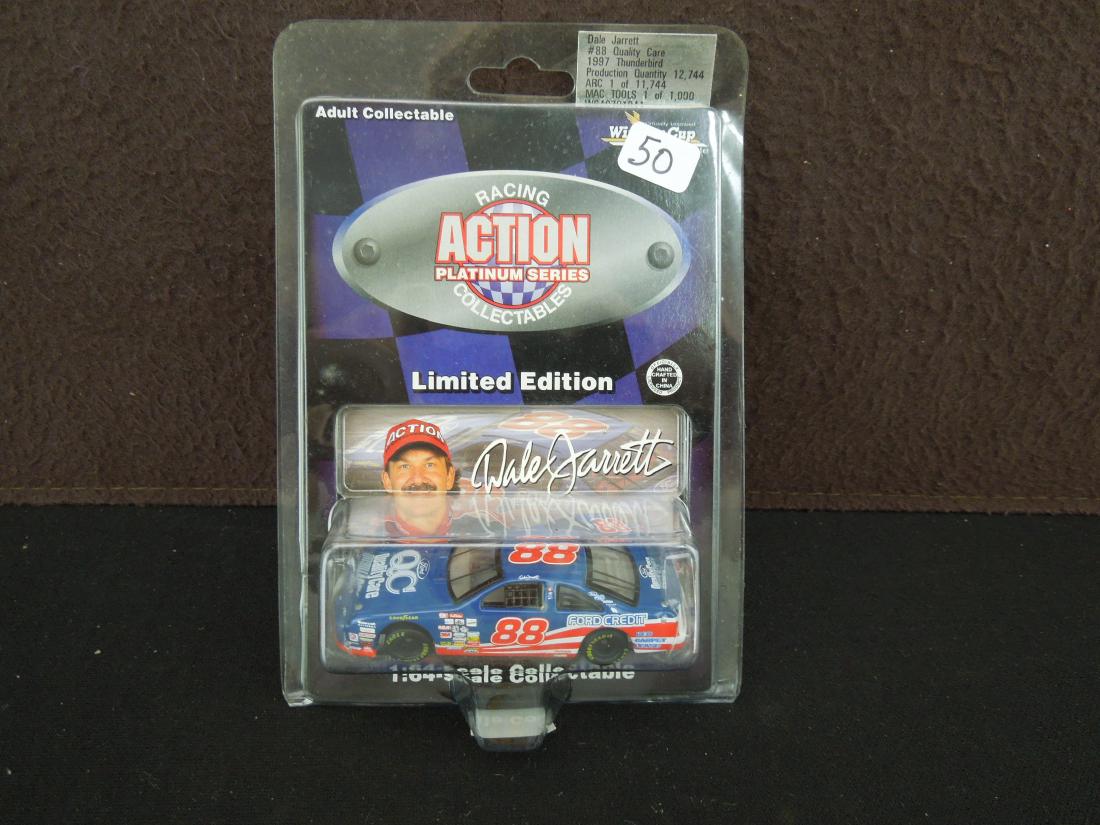 #88 Dale Earnhardt Ford Credit car toy. NEW!: #88 Dale Earnhardt Ford Credit car toy. NEW!