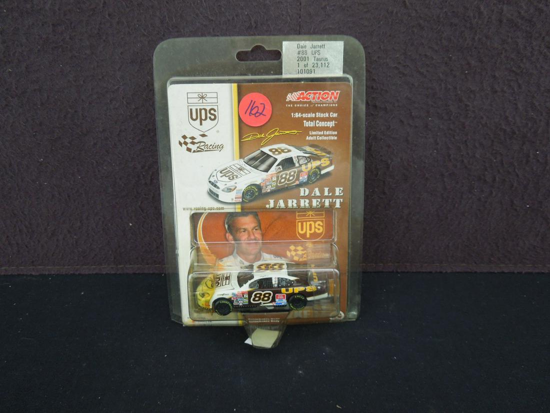 #88 UPS Dale Jarrett parcel car.: #88 UPS Dale Jarrett parcel car.
