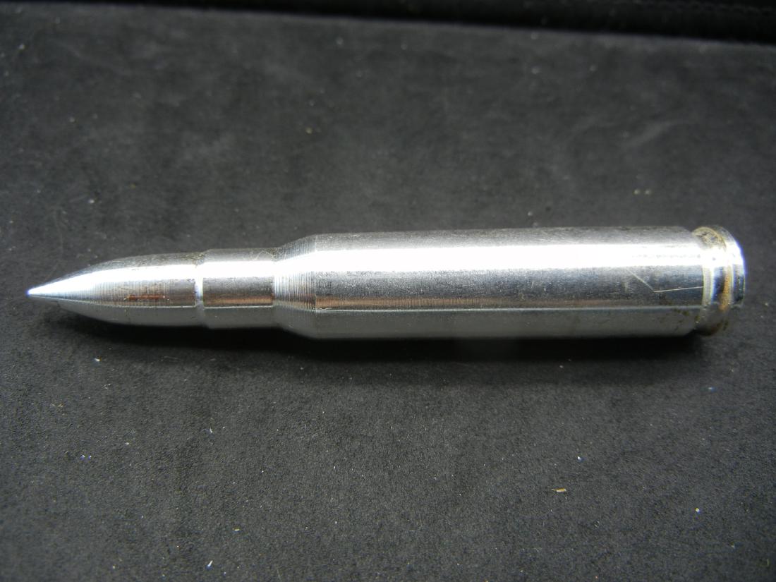 2 Ounce Silver Bullet (1 of 2)