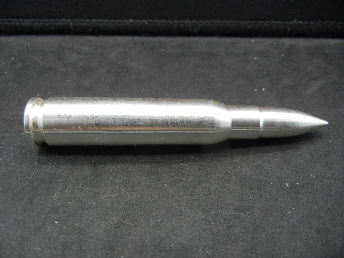 2 Ounce Silver Bullet (1 of 2)