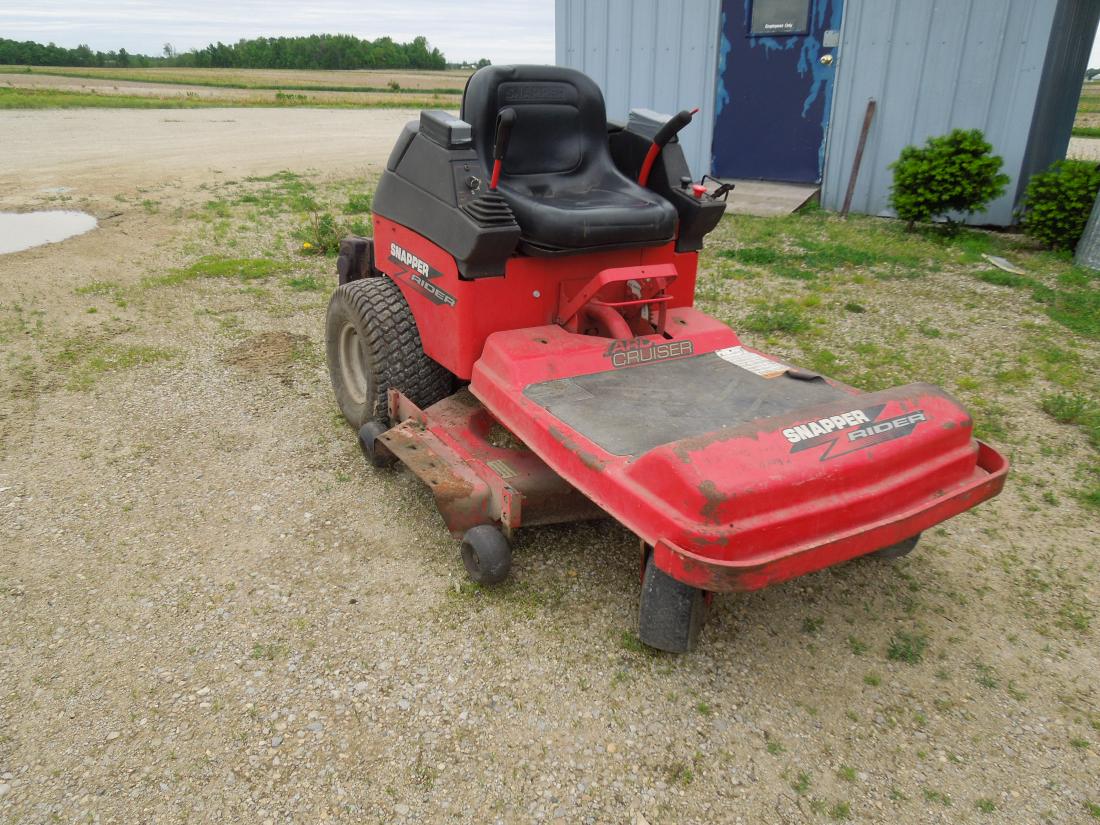 Snapper 33 hi vac parts sale