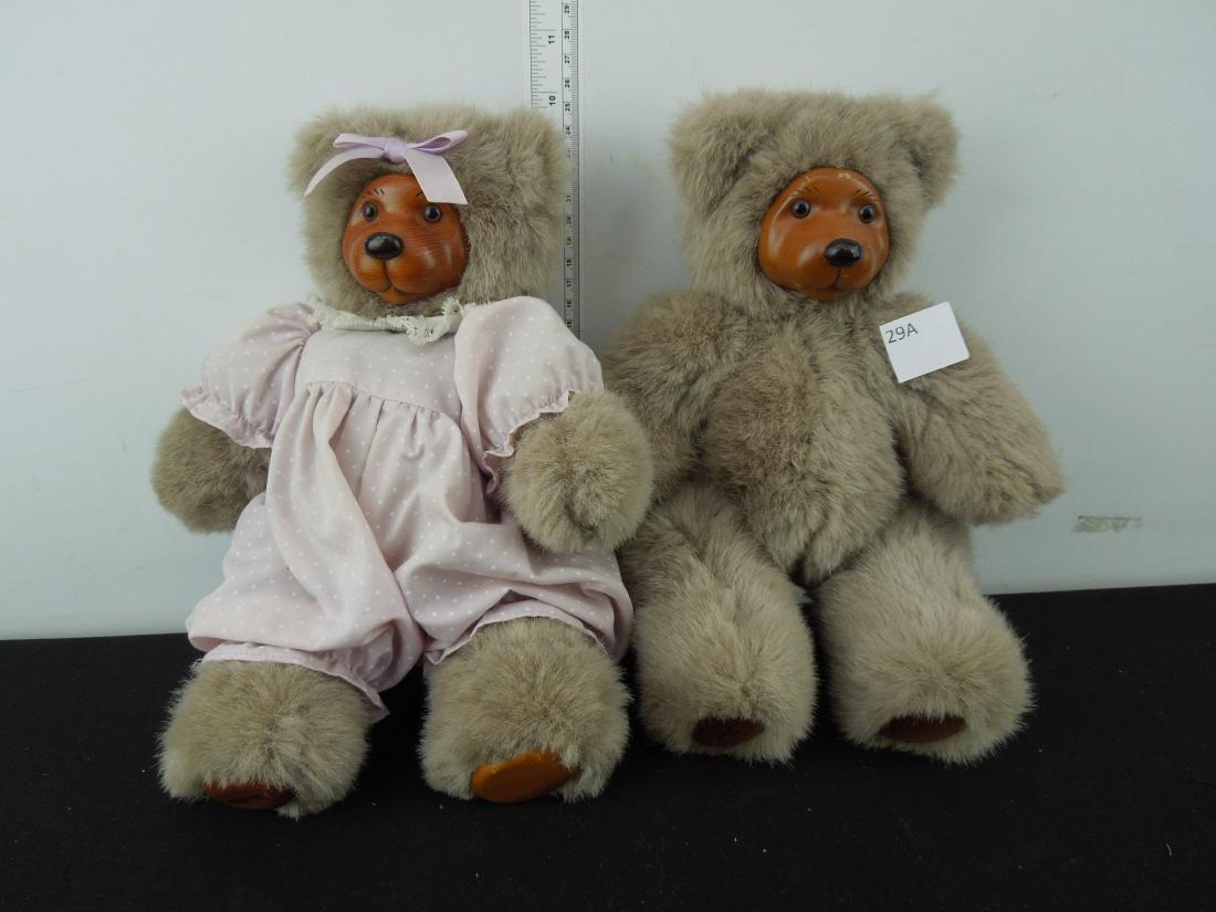 Raikes Bears 2 of them (1 of 6)