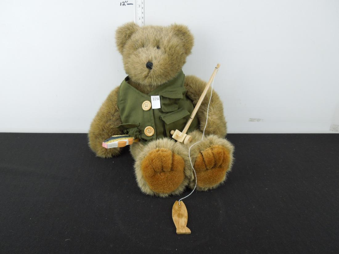 Build a Bear Fishing Bear (1 of 4)