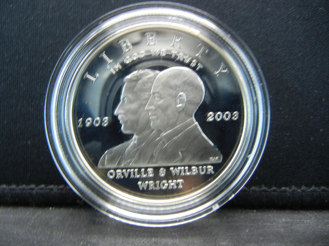 2003 United States Mint First Flight Centennial (1 of 4)