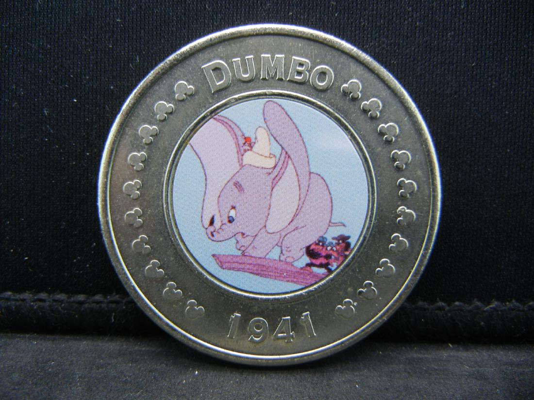 DISNEY'S (DUMBO/1941), NEW, WHAT A GREAT GIFT FOR A (1 of 2)