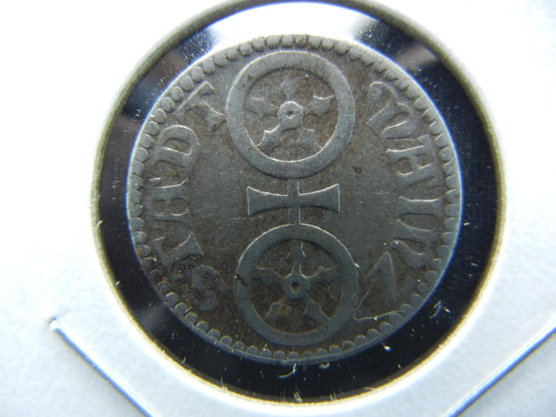 1918 Germany-Mainz 10 Pfennig Notgeld. (1 of 3)