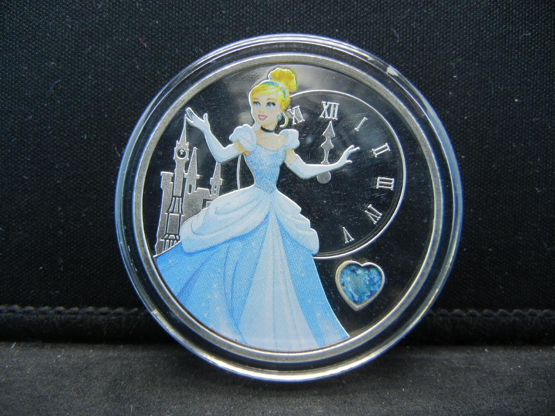 (CINDERELLA), Encapsulated For Future Preservation, (1 of 2)