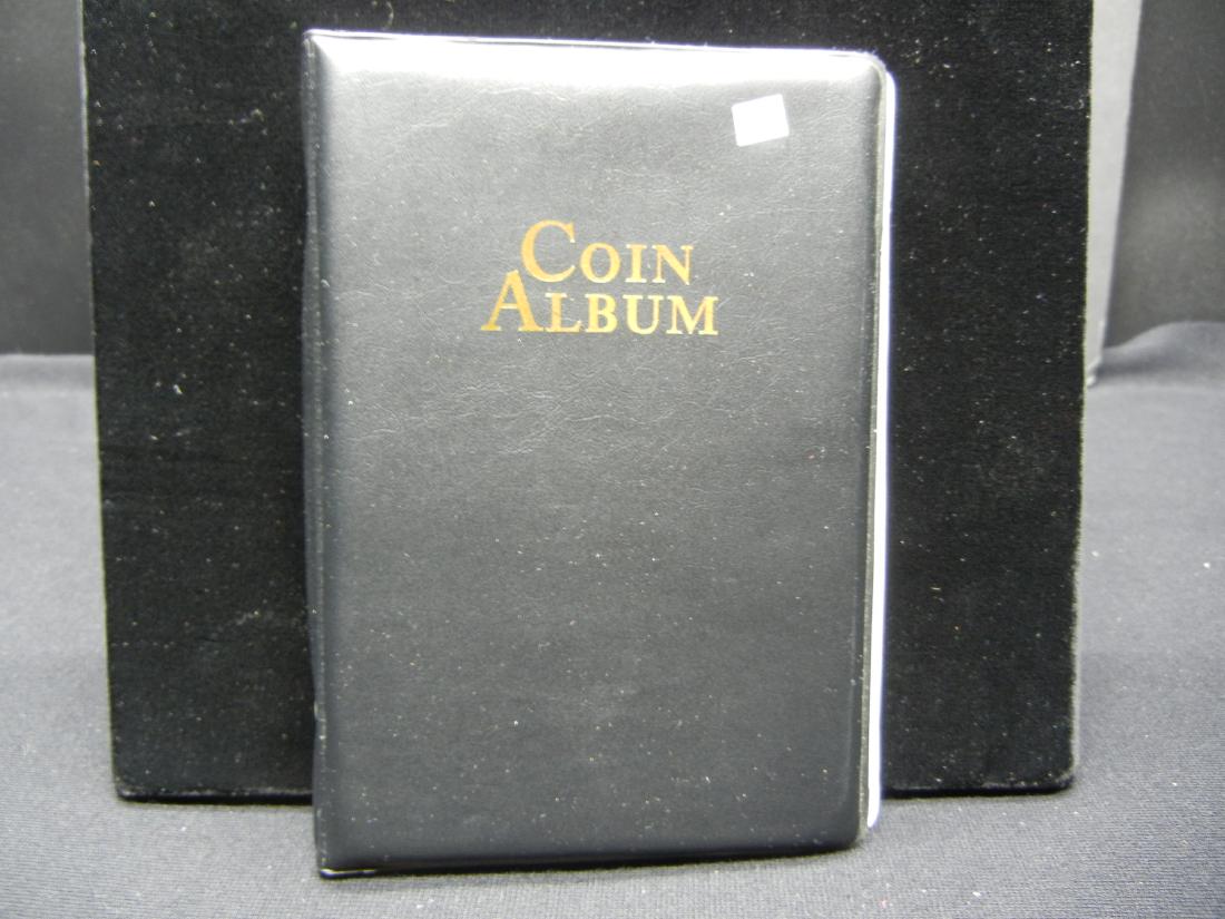 Empty Coin Album (1 of 5)