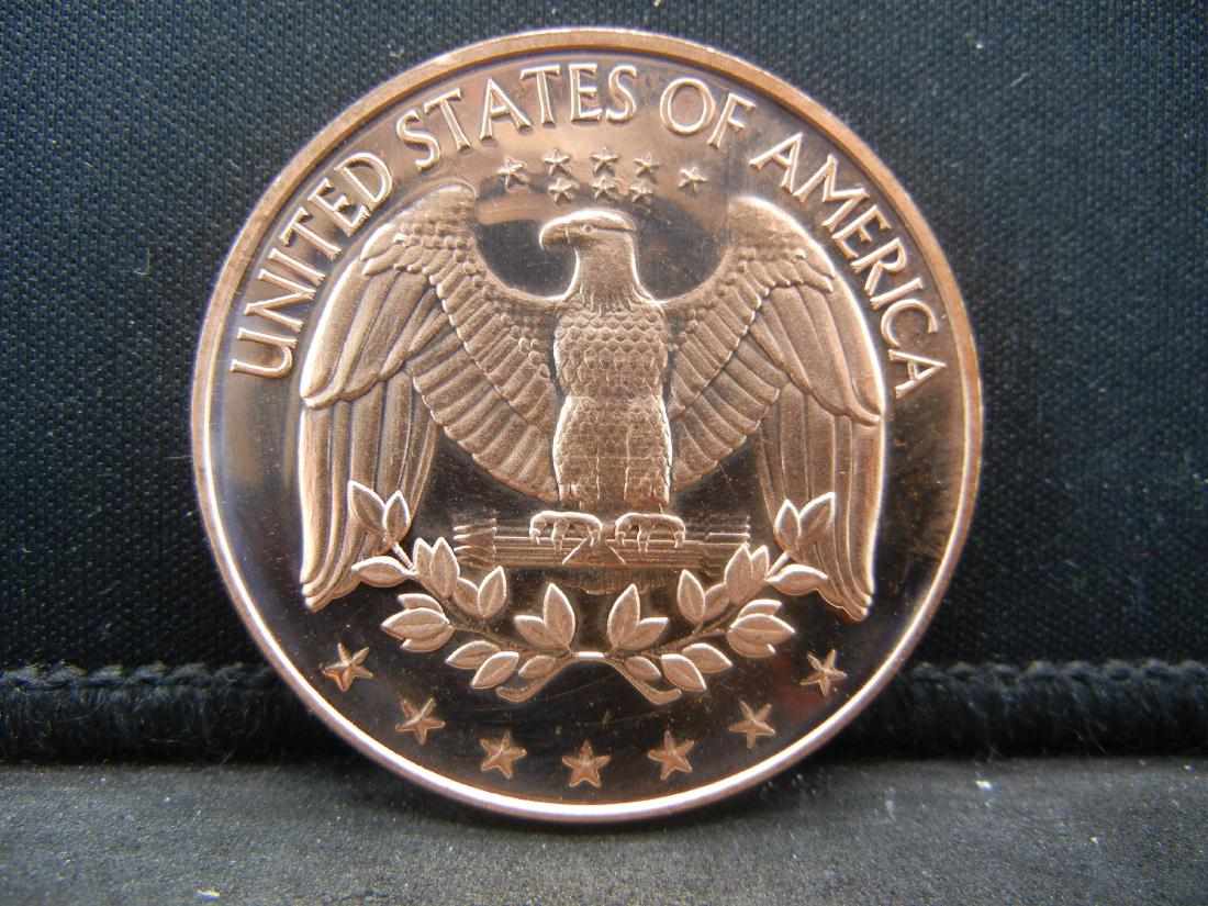 Eagle Copper .999 Fine (1 of 2)