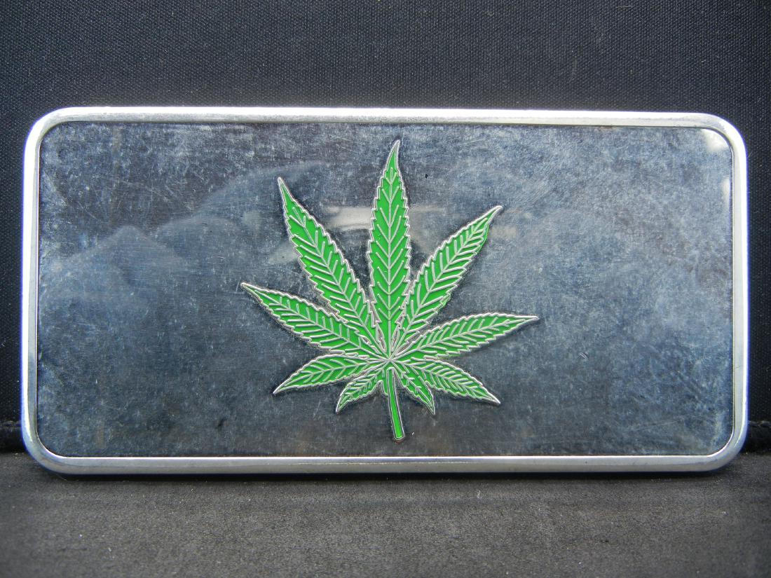 10 Troy Ounce .999 Fine Silver Collector Bar Clad (1 of 2)