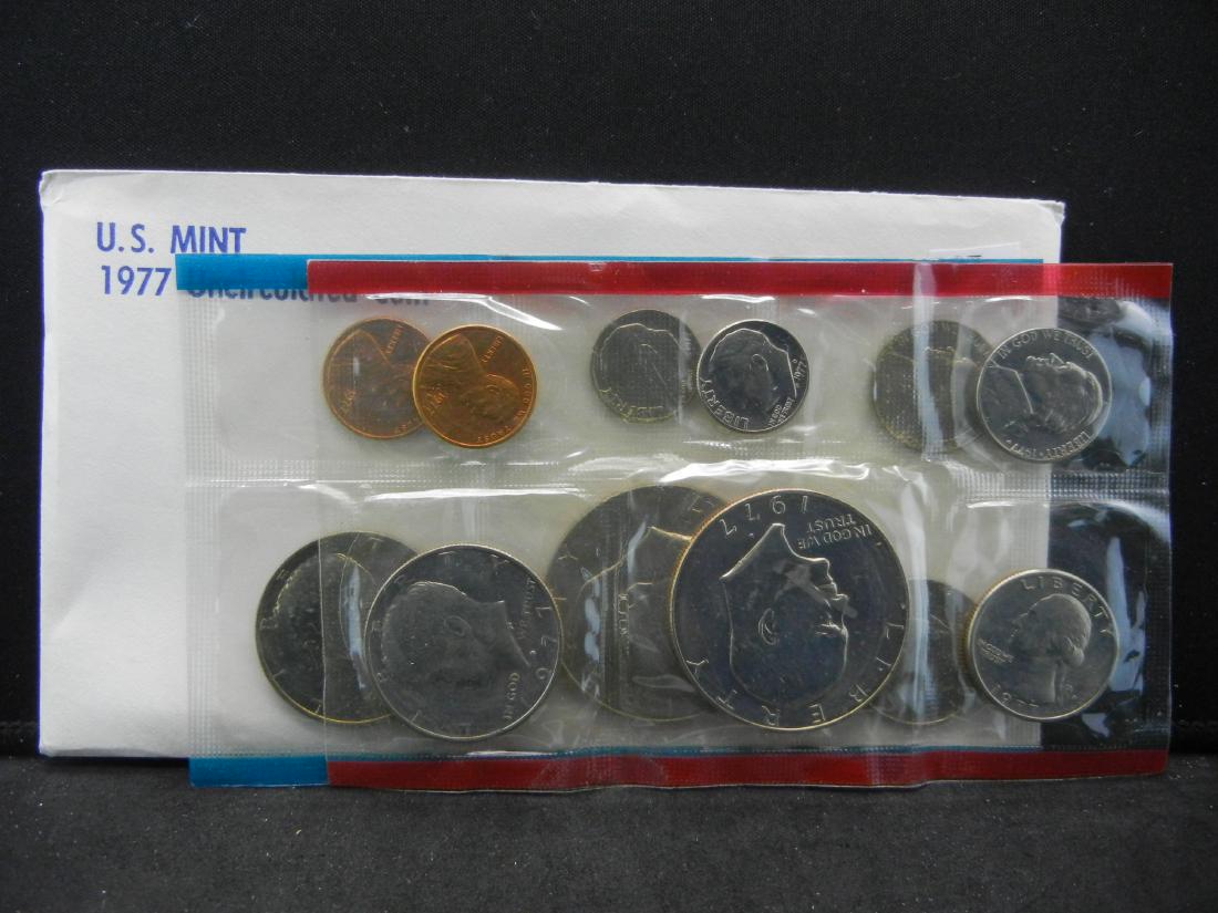 1977 US Mint Set (1 of 5)