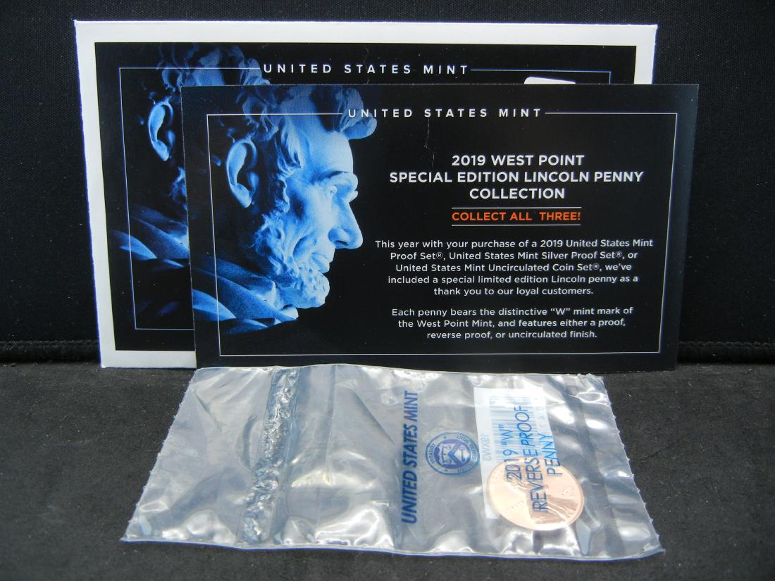 Show stopper.  2019 West Point Special Edition Reverse (1 of 4)