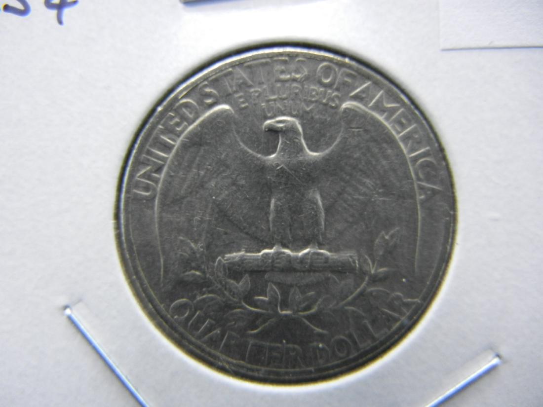 2 Tails Washington Quarter .  Magicians Coin. (1 of 3)