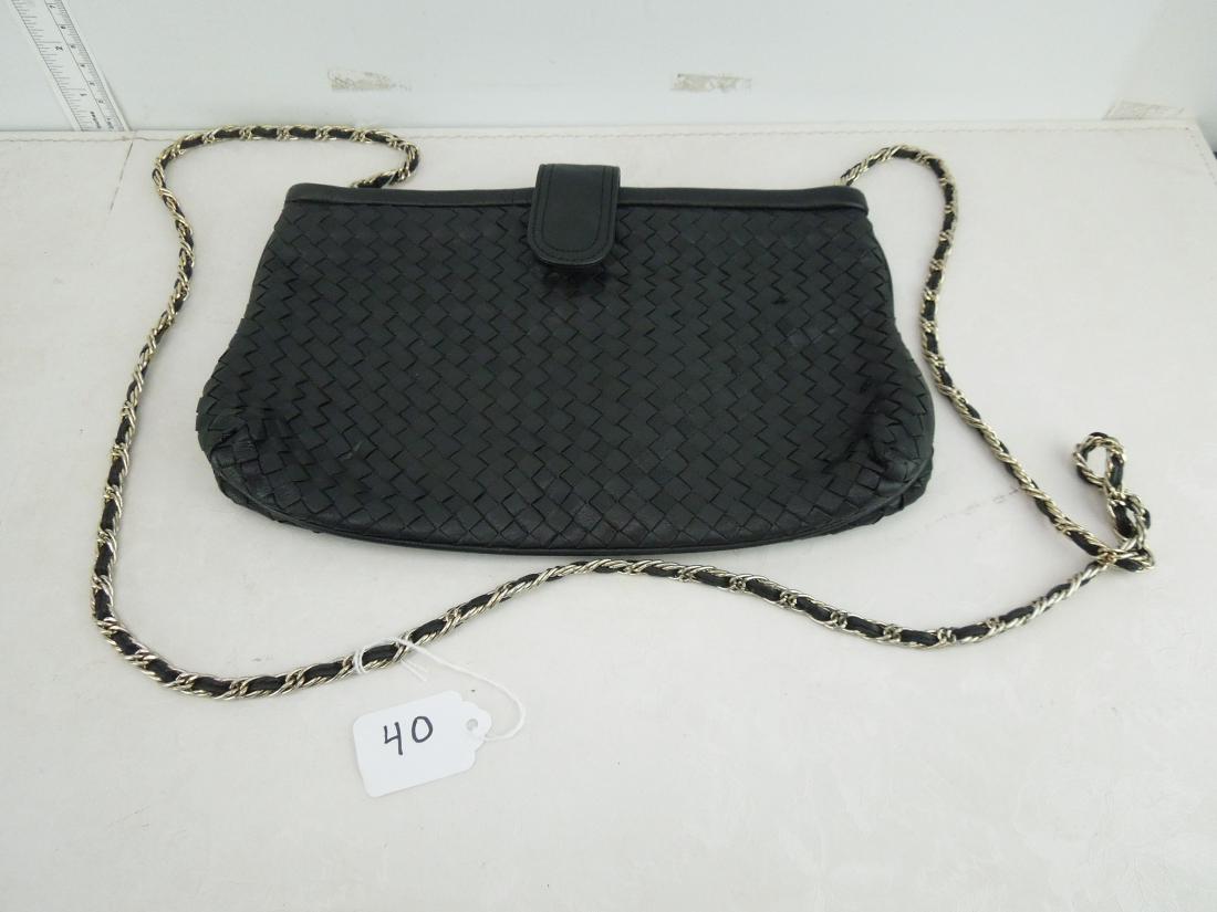 Metal Chain handbag. Ganson. Used: Metal Chain handbag. Ganson. Used