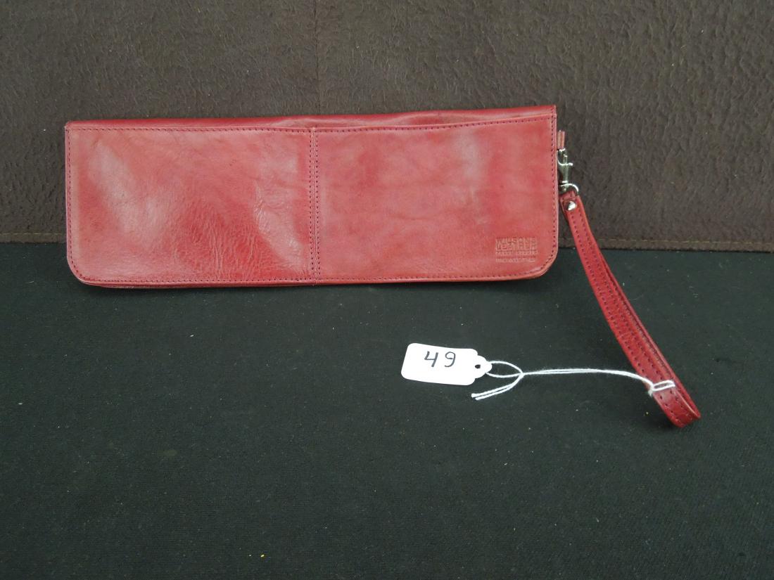 Wilsons Leather Studio purse. Italian Purse.: Wilsons Leather Studio purse. Italian Purse.