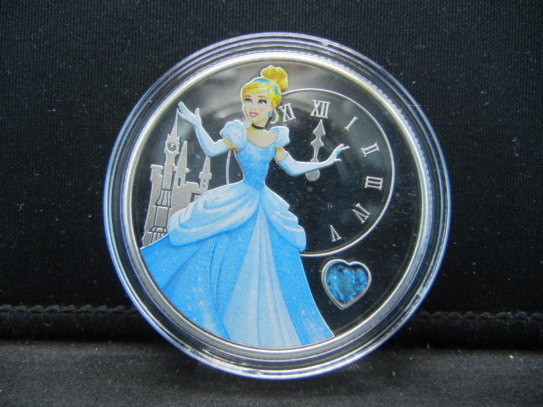 (CINDERELLA), Encapsulated For Future Preservation, (1 of 2)