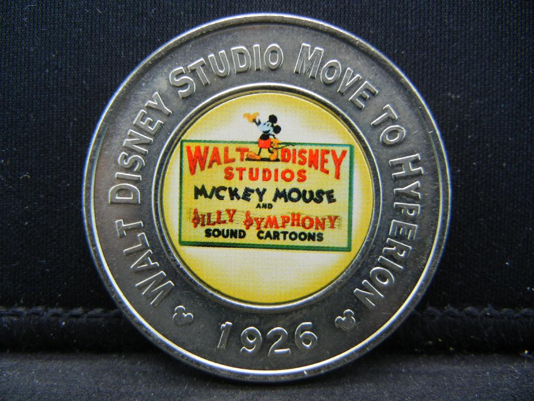 DISNEY'S (WALT DISNEY STUDIO MOVES TO HYPERION/1926), (1 of 2)