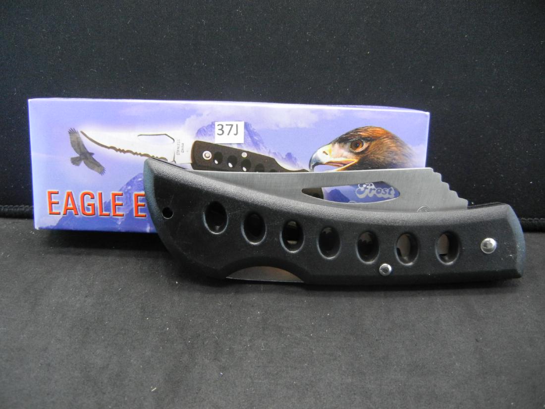 Eagle Eye III Frost Cutlery Knife (1 of 5)