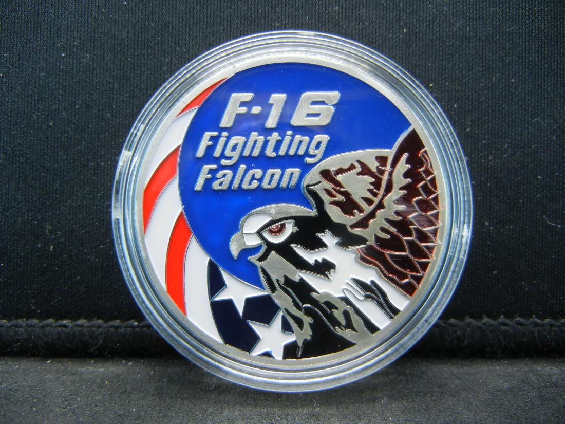 (US AIR FORCE/F-16), Encapsulated For Future (1 of 2)