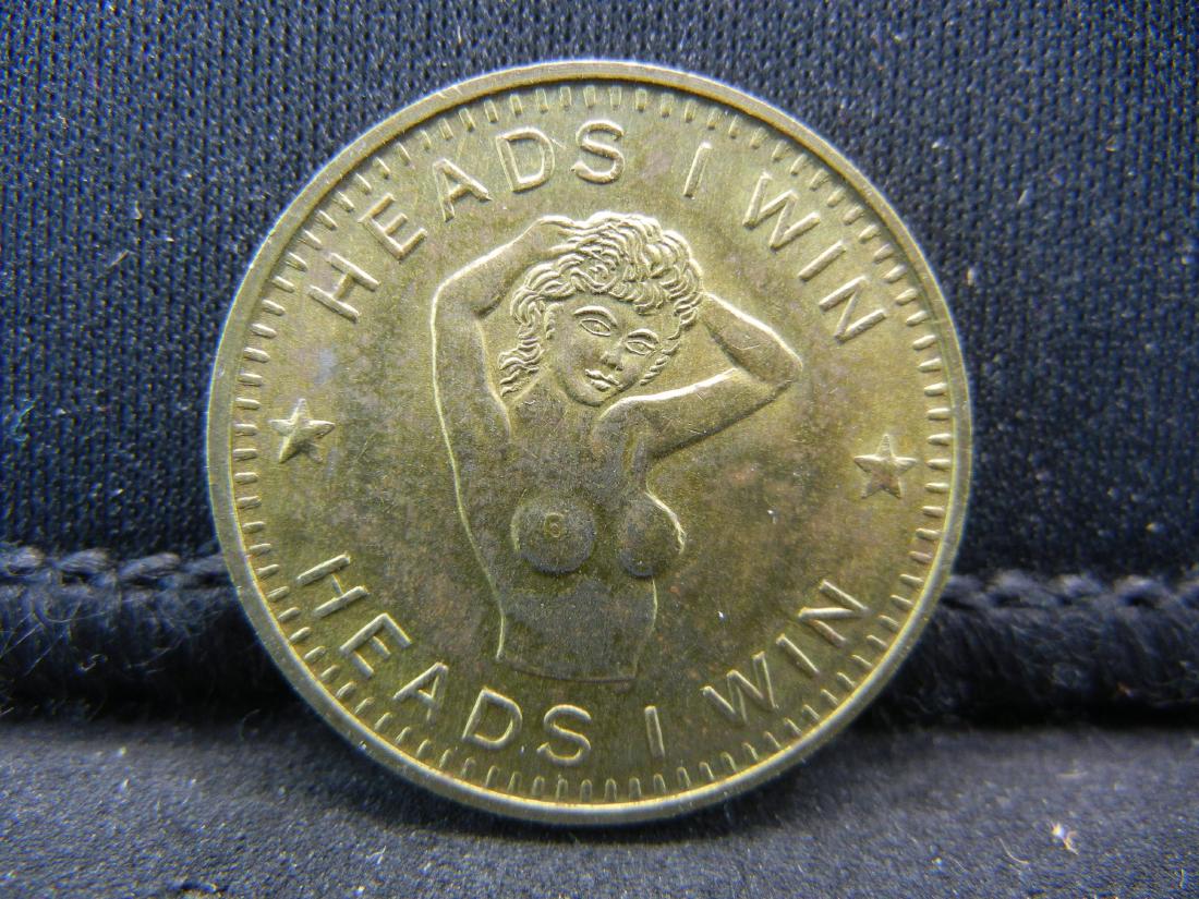"Show the Teats" Token: "Show the Teats" Token