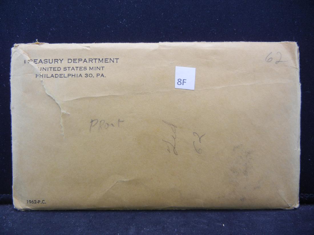 1962 US Mint Set (1 of 2)