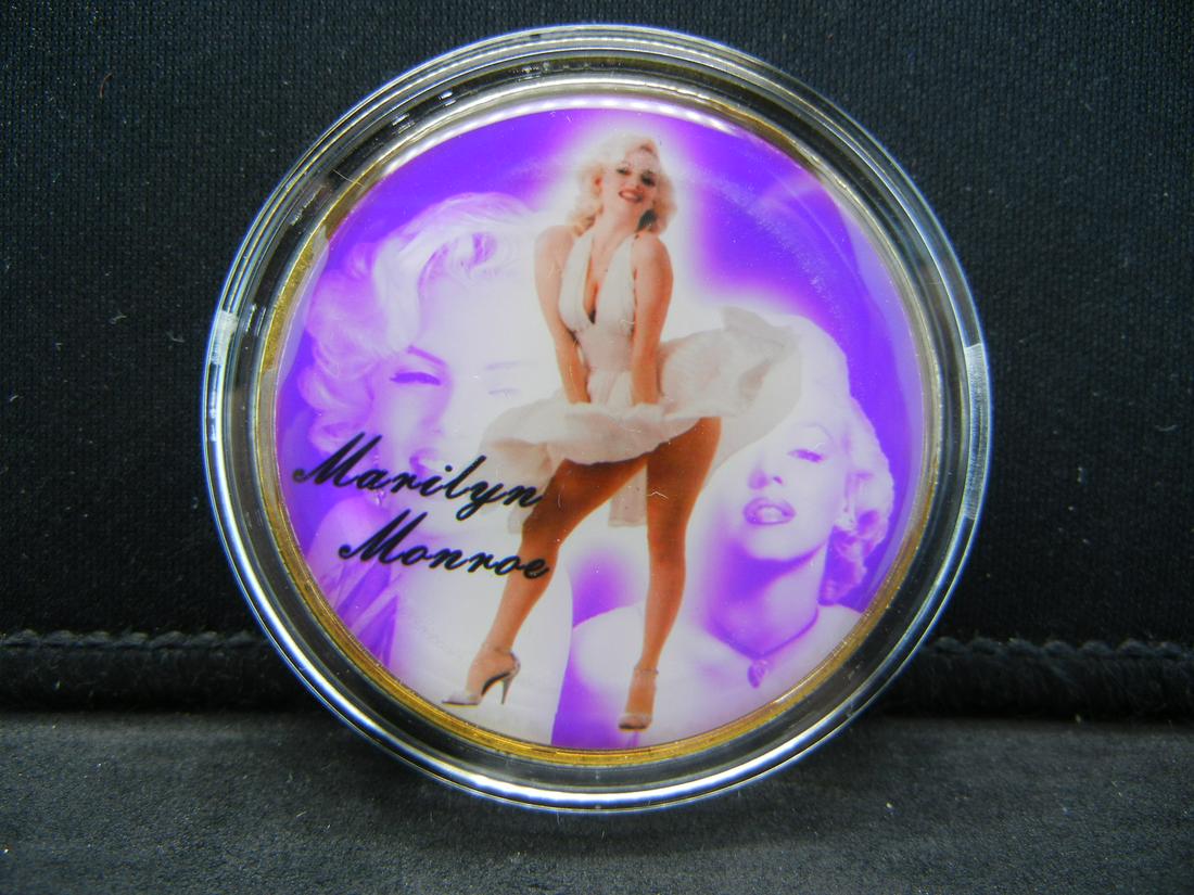 (SEXY-MARILYN MONROE), Encapsulated For Future (1 of 2)