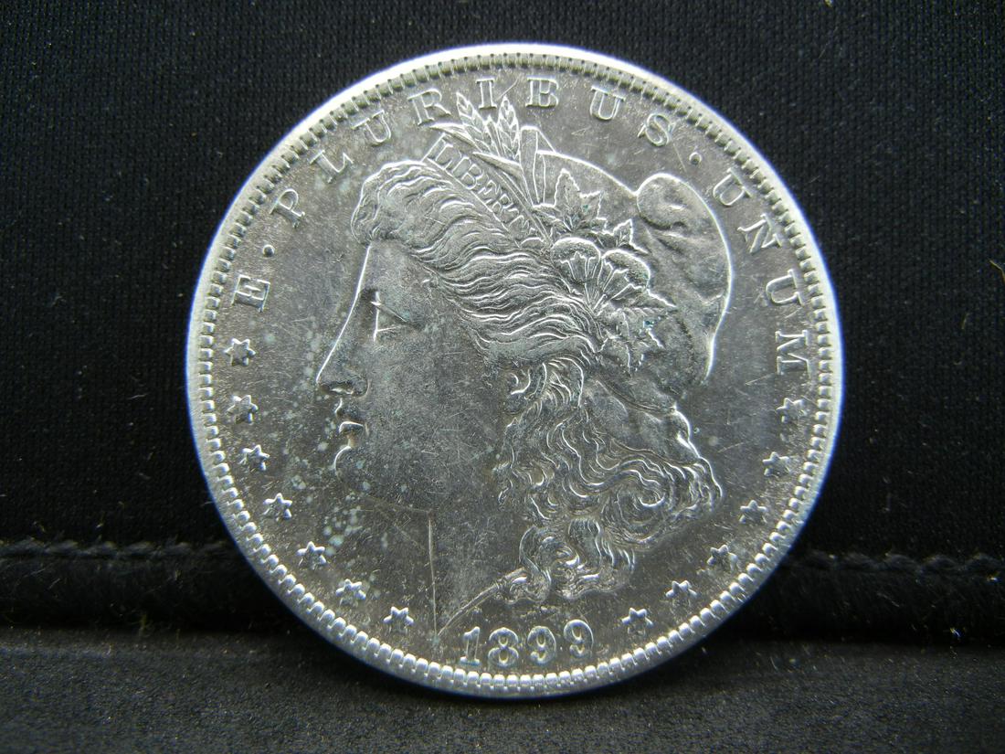 1899 O Morgan Dollar CH BU (1 of 2)