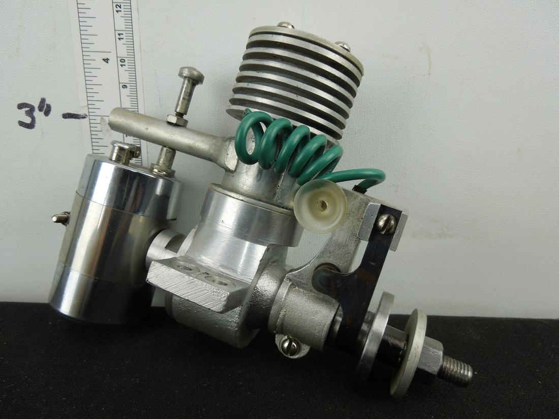 MolNar 78 Model Engine: MolNar 78 Model Engine