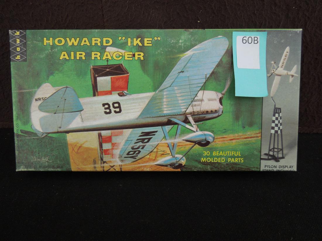 Hawk Howard Ike Air racer Model Kit: Hawk Howard Ike Air racer Model Kit