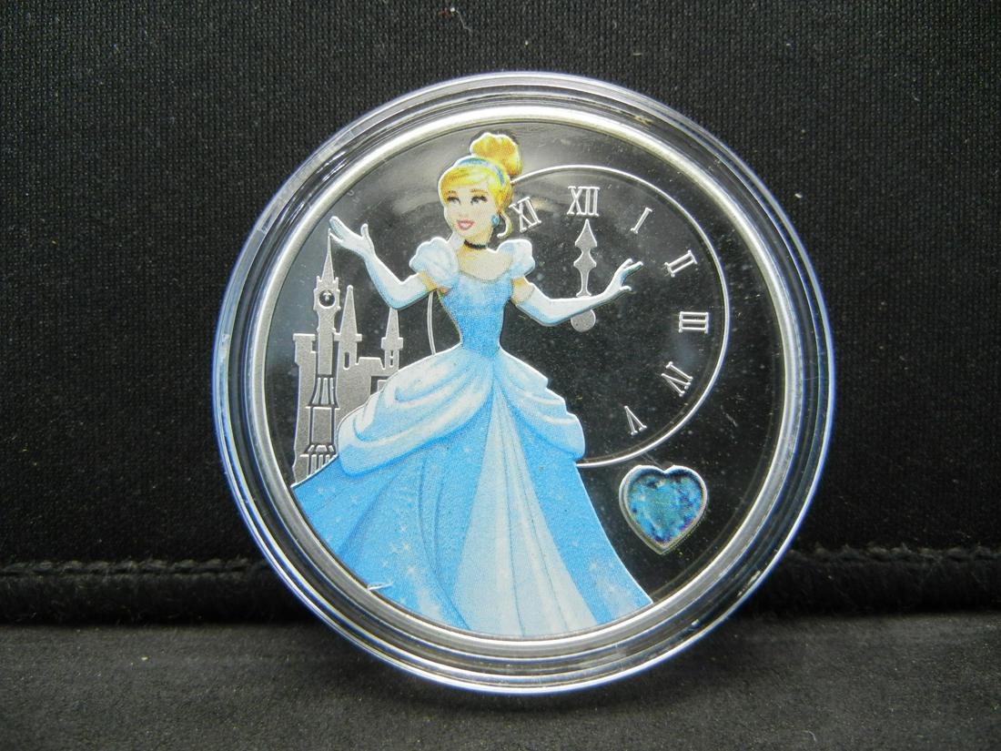 (CINDERELLA), Encapsulated For Future Preservation, (1 of 2)