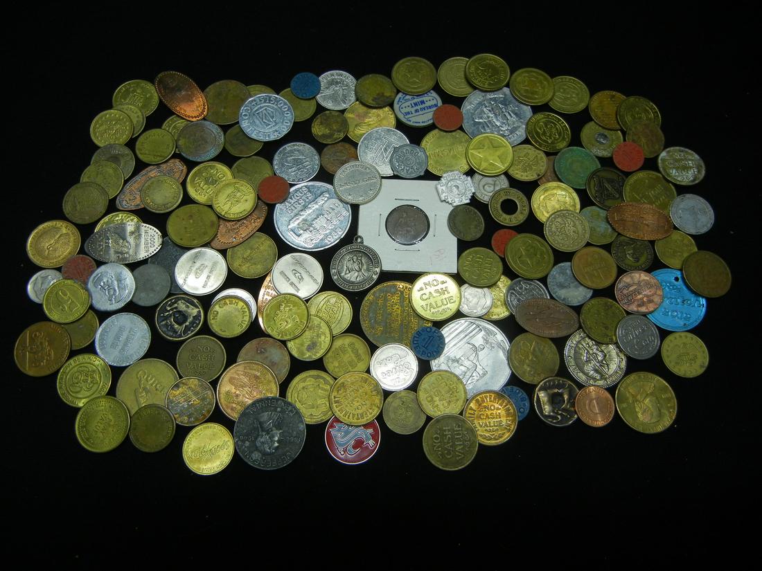 21.72 OZ, INCREDIBLE FIND (US SILVER, ELONGATED (1 of 6)