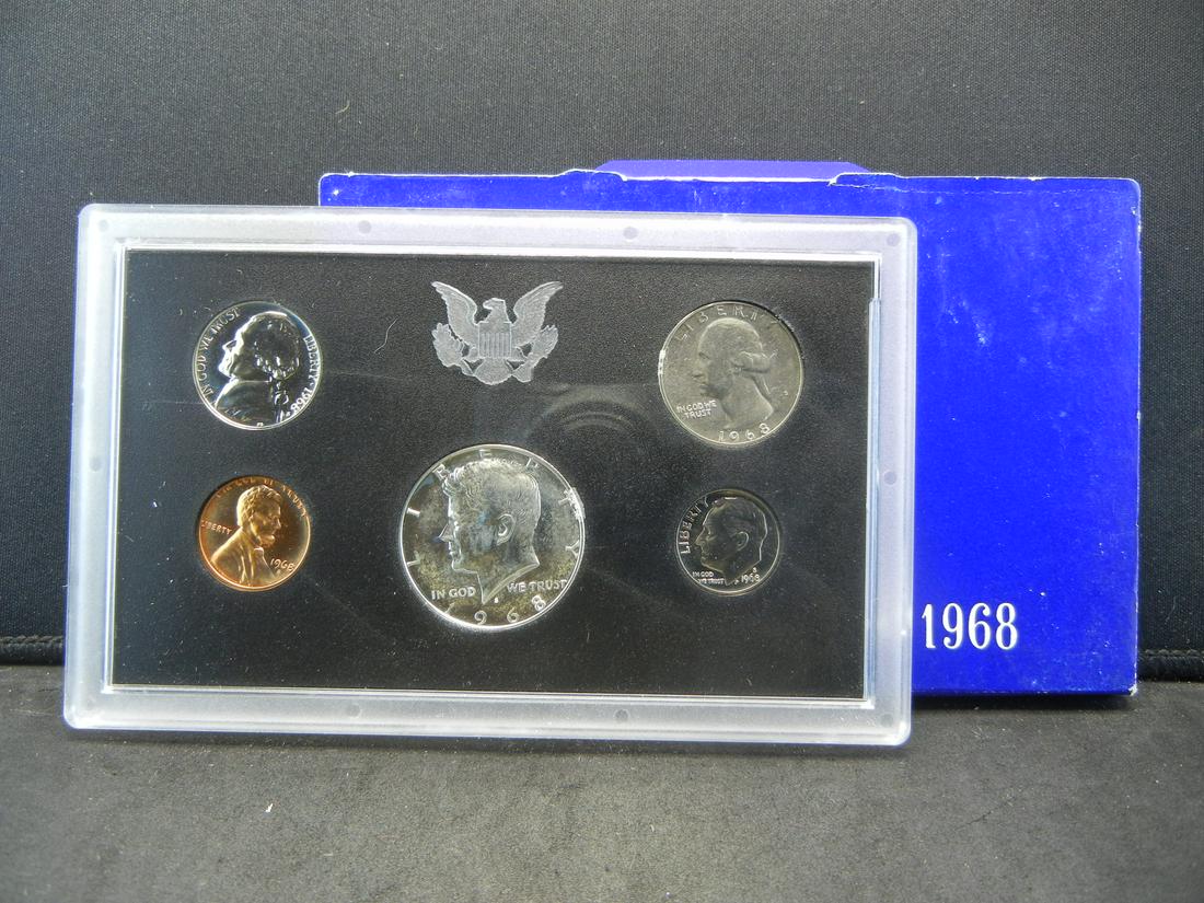 1978 P/D US Mint Set in Original Mint Envelope. GEM (1 of 3)